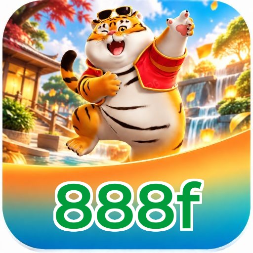 888f Cadastro - Logo Oficial